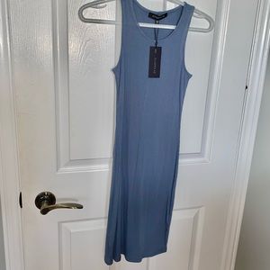 Dynamite Bodycon Dress (Winter Sky)